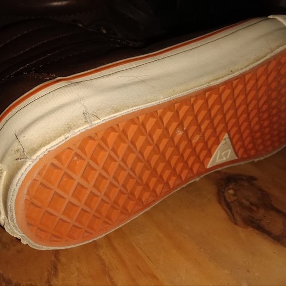 Vans Syndicate Sk8 Hi Jason Jessee - Picture 5 of 5